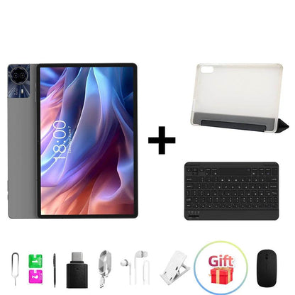 NEW Tablet Teclast T65MAX MTK G99 Octa-Core 13inch 1920x1200IPS 8GB RAM 256GB ROM Android 14 10000mAh 13MP+8MP WIFI 2.4G+5G BT5 - Price Value Store