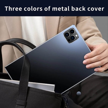 New 10.1 Inch Android Tablet Pc Google Play Octa Core Dual Cameras Dual SIM 3G Phone Call Tablets Bluetooth Wifi 4GB+64GB ROM - Price Value Store