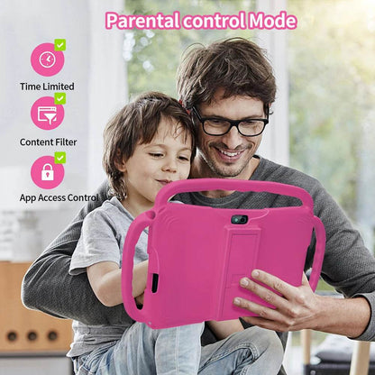 Sauenaneo New 7-inch Tablet Android 13 4000mAh 4GB RAM 64GB ROM Children's Learning Children's Tablet Mini Tablet - Price Value Store