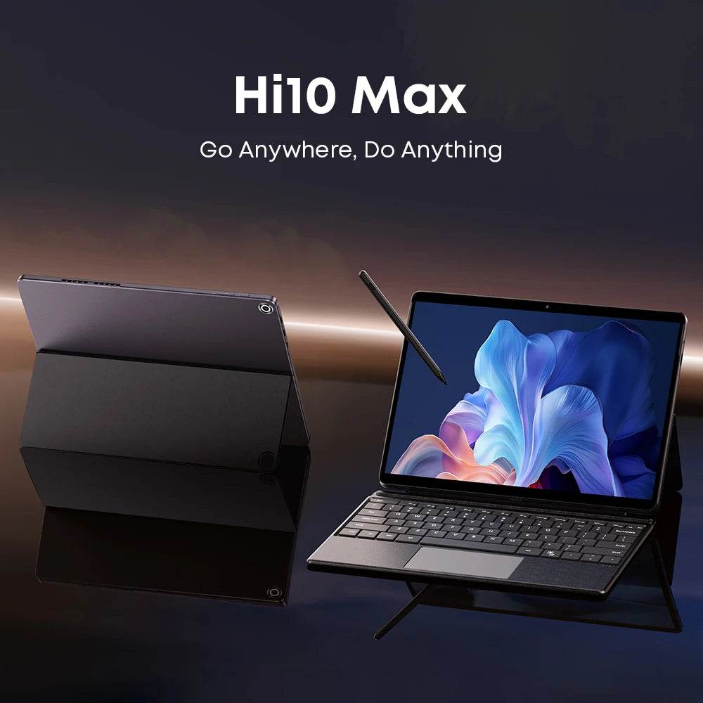 CHUWI 2 In 1 Hi10 Max Tablet PC 12.96inch 2880*1920 Screen N150/N100 Laptop 12GB RAM 512GB ROM Windows 11 Tablets 2.4G/5G WiFi - Price Value Store