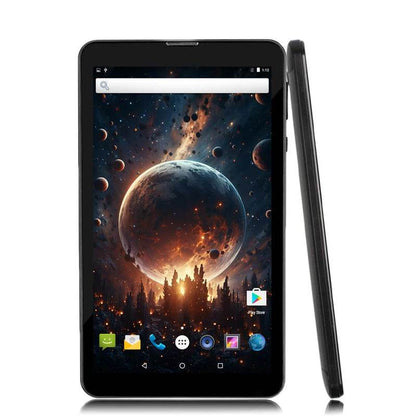 Hot Sales 7 Inch Android 6.0 Tablet PC LF705 3G Phone Call 2GB RAM 16GB ROM MTK8735 Quad Core CPU 1024 x 600 Pixels 2 x Sim Card - Price Value Store