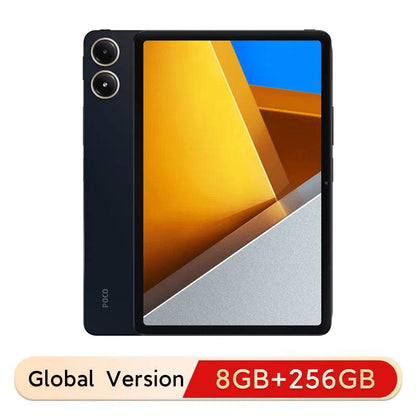 Global Version POCO Pad Tablet 8GB 256GB Snapdragon 7s Gen 2 Octa core 12.1'' 120Hz 2.5K Display 33W 10000mAh Battery - Price Value Store