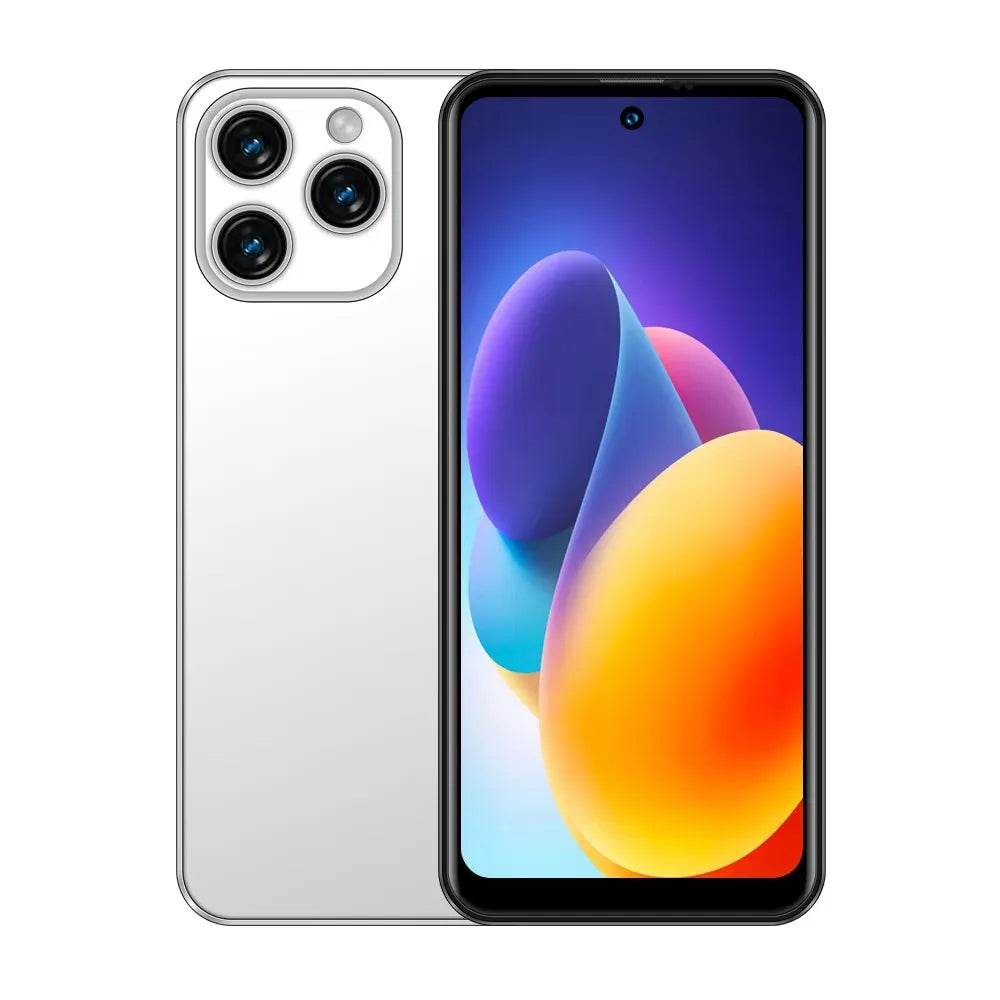 Smartphone Note 14 Pro Android 5G phone,6000mAH,12GB RAM 256G 512G 1TB ROM,6.8Inch,1920x1080HD,24+48MP,MTK10 Core Global Vision - Price Value Store