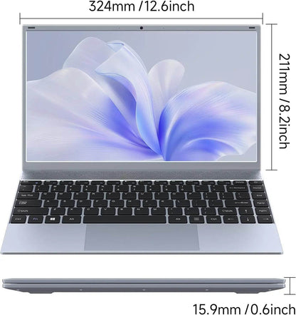 14 Inch Laptop J3710 8GB RAM 256GB SSD Windows 11 For Students And Business - Price Value Store
