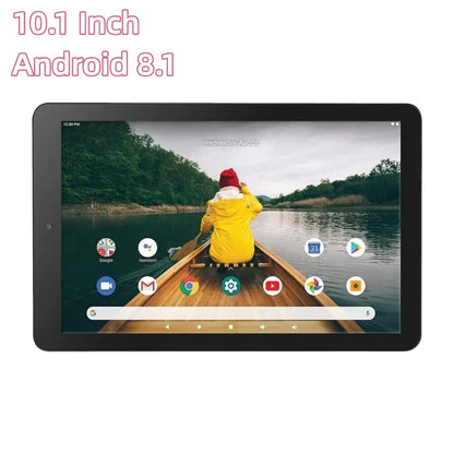 10.1" V9 Android 8.1 Tablet 1GB RAM 32GB ROM MT8167 CPU Quad Core Dual Camera 1280 x 800 IPS 5000mAh Tablets PC