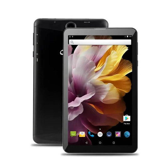 Hot Sales 7 Inch Android 6.0 Tablet PC LF705 3G Phone Call 2GB RAM 16GB ROM MTK8735 Quad Core CPU 1024 x 600 Pixels 2 x Sim Card - Price Value Store