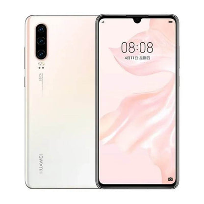 HUAWEI P30 Smartphone Android Global version 6.1 inch 40MP Camera 128GB ROM 4G Network Mobile phones Google Play Cell phone - Price Value Store