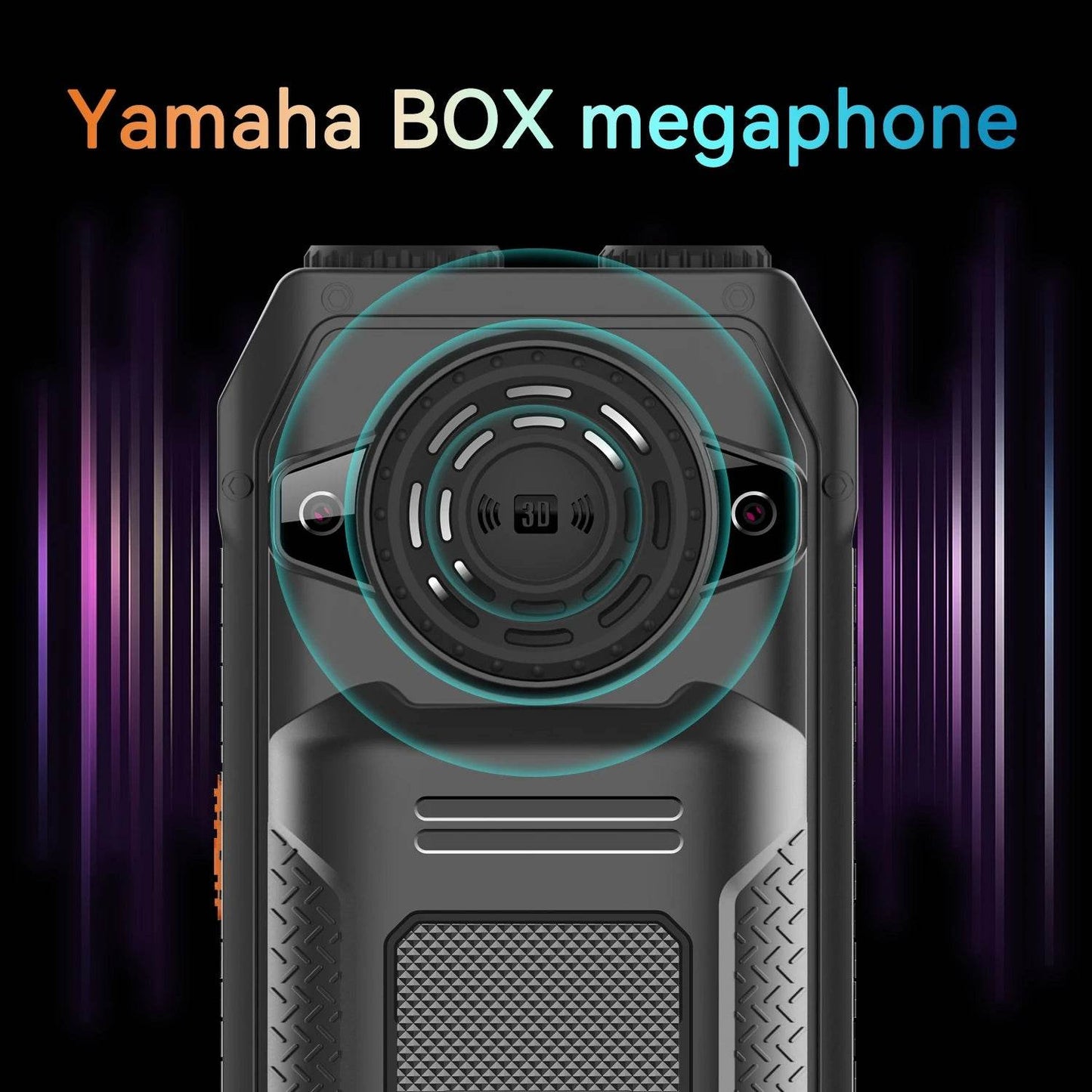 Durable Outdoor Senior Phone Magic Voice 4 Quad Sim Cards Large Battery Powerbank Speed Dial Big Button Loud Voice Dual Torch - Price Value Store