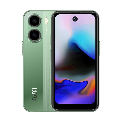 Fuffi Mini X7 Pro Phone 4G LTE Android10.0 Smartphone 4GB RAM 128GB ROM 4" Display 5MP Camera Dual SIM With Play Store WhatsAPP