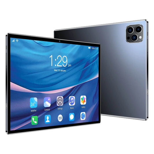 New 10.1 Inch Android Tablet Pc Google Play Octa Core Dual Cameras Dual SIM 3G Phone Call Tablets Bluetooth Wifi 4GB+64GB ROM - Price Value Store