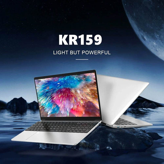 Portable Laptop 15.6inch Intel Celeron N5095 16GB RAM 1TB SSD DDR4 Windows 11 Pro Camera Fingerprint Backlit Keypad Computer PC - Price Value Store