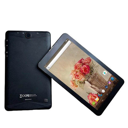Hot Sales 7 Inch Android 6.0 Tablet PC LF705 3G Phone Call 2GB RAM 16GB ROM MTK8735 Quad Core CPU 1024 x 600 Pixels 2 x Sim Card - Price Value Store