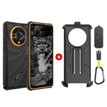 Ulefone Armor X31 4G Rugged Phone Android 14 Smartphone 6.56”12GB RAM 128GB ROM 48MP NFC Night Camera IR Blaster Global version - Price Value Store