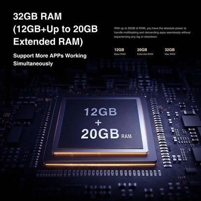 Global Version DOOGEE DK 10 Rugged Phone 5G 6.67" 120Hz 2.5K AMOLED Display Morpho Quad Camera 12GB RAM 512GB ROM 120W Charge