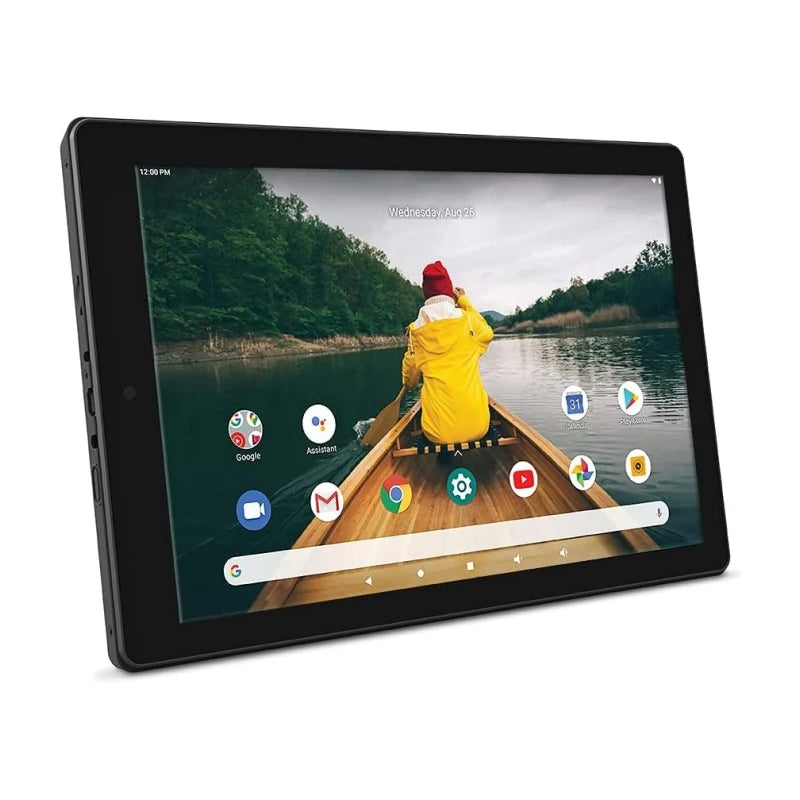 10.1" V9 Android 8.1 Tablet 1GB RAM 32GB ROM MT8167 CPU Quad Core Dual Camera 1280 x 800 IPS 5000mAh Tablets PC