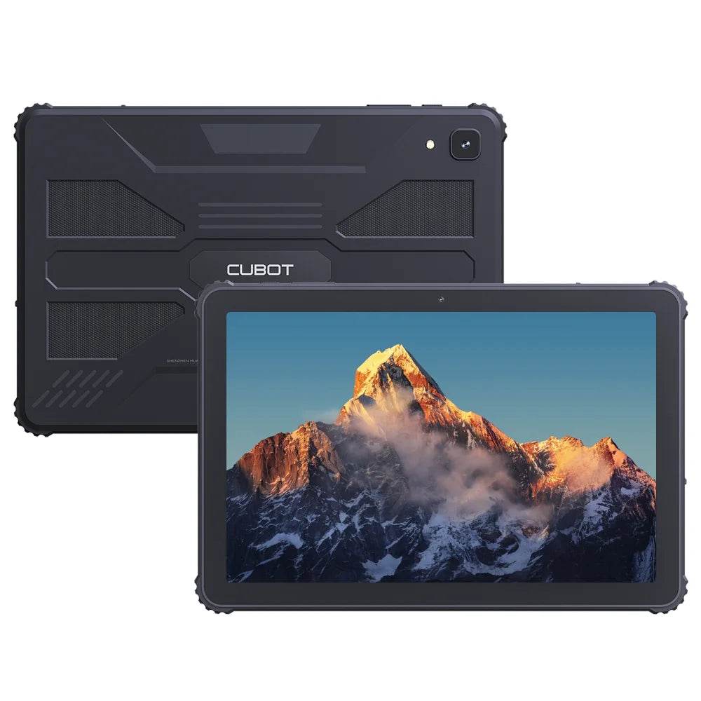 Cubot TAB KINGKONG, Rugged Tablet Android 13, IP68 Waterproof, 16GB+256GB, Add to Cart & Collection,Coming Soon - Price Value Store