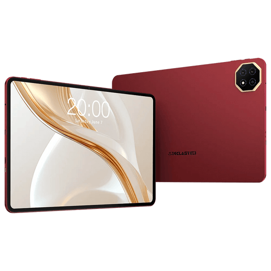 Teclast T60 AI Tablet (Allwinner A733 8-core 1.8GHz/6GB RAM/128GB ROM/1200*2000iPS TDDI/WIFI6/8000mAh/Type-C/13MP+5MP Android15) - Price Value Store