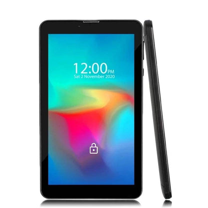 7” Android 11 3G Phone Call Tablets Quad Core 1GB RAM 16GB ROM 1024x600 Pixels Dual Camera 2*Sim Cards Support GPS - Price Value Store