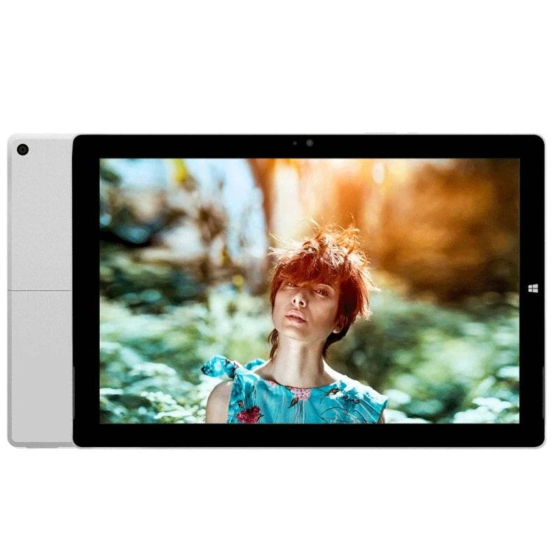 Gift Electromagnetic Pen 10.8'' Windows 10 Tablet With Keyboard 64bit Intel Z8700 4GB RAM 64GB ROM 1920x1280 IPS Type-C USB - Price Value Store