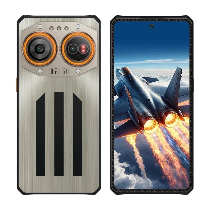 IIIF150 Air2 Ultra Rugged Smartphone 5G Android Mobile Phohe 6.8''FHD+ 120Hz AMOLED Screen 16GB+512GB 108MP Camera Phone - Price Value Store