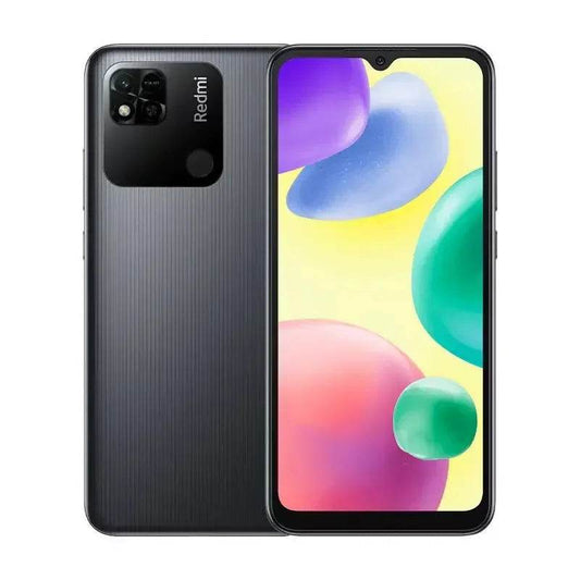 Smartphone 10A 6GB 128GB Original Xiaomi Redmi Global 6.53' HD Display Helio G25 Octa Core 13MP Fingerprint 5000mAh used phone - Price Value Store