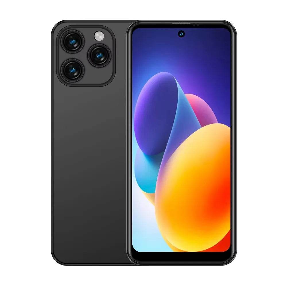 Smartphone Note 14 Pro Android 5G phone,6000mAH,12GB RAM 256G 512G 1TB ROM,6.8Inch,1920x1080HD,24+48MP,MTK10 Core Global Vision - Price Value Store