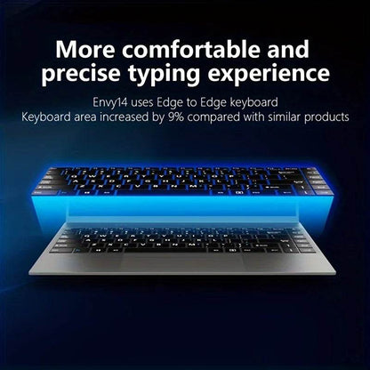 14 Inch Laptop J3710 8GB RAM 256GB SSD Windows 11 For Students And Business - Price Value Store