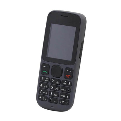 Original Unlocked 101 ( 1010) 2 Sim GSM900/1800 Loudspeaker Mobile Phone Russian Arabic Hebrew English Keyboard Made in Finland - Price Value Store