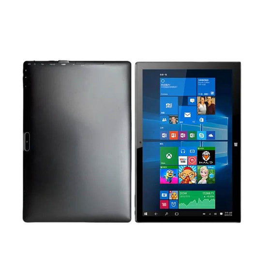 10.1'' Portable Windows 10 Tablet 8GB DDR3-RAM 128GB EMMC 1920x1200IPS 64bit Intel Atom x5-Z8350 1*USB 3.0 HD-MI Dual Camera - Price Value Store