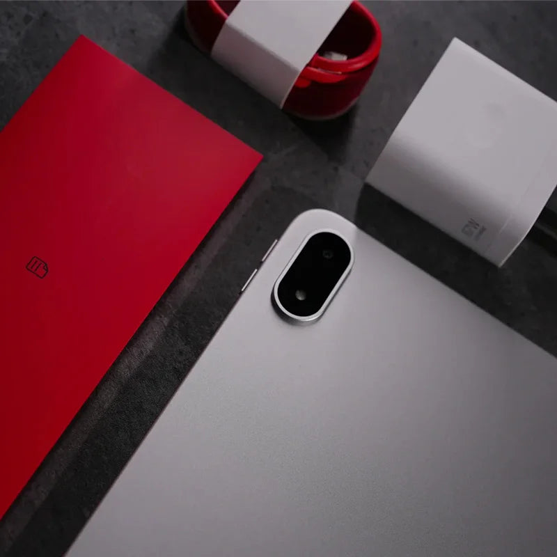 Global Version OnePlus Pad 3 12GB 256GB Tablet Snapdragon 8 Elite 13.2" 144Hz Display 3.4K Resolution Bluetooth 5.4 Android 15