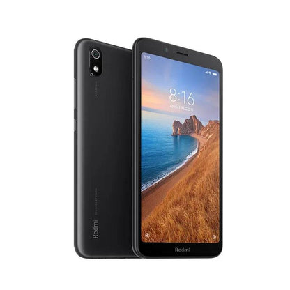 Smartphone Xiaomi Redmi 7A 4G 5.45 Inche 1440×720 Global Firmware 13MP Qualcomm Snapdragon 439 Facial Recognition Used Phone - Price Value Store