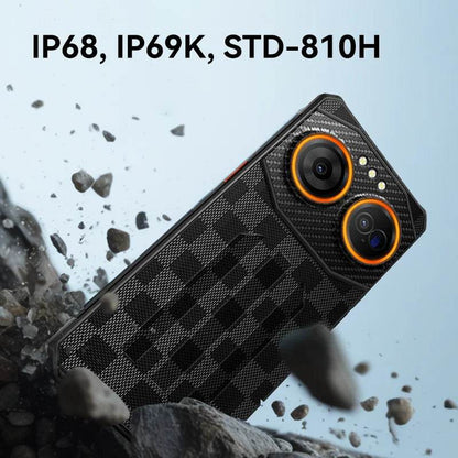 IIIF150 Air3 Rugged Smartphone Android 14 Mobile Phone 12GB 512GB 100MP Camera Dynamic Island UltraThin Rugged 30W Fast Charge - Price Value Store