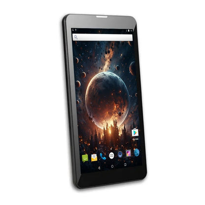 New LF705 3G Phone Call 7" Android 6.0 Tablets PC MTK8735 Quad Core CPU 2GB RAM 16GB ROM 1024 x 600 Pixels 2 x Sim Card WIFI