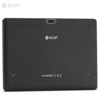New 10 Inch Tablet PC Octa Core 3G Phone Call 4GB/64GB Google Play Dual SIM Phone Call Bluetooth WiFi Tablets 10.1 Android 11 - Price Value Store