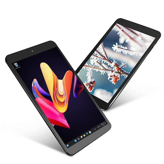 8GB RAM 128GB ROM Windows 10 Tablet 8 INCH 64bit Intel x5-Z8300 Quad Core Ultra-thin Bluetooth WiFi With Tempered Film Free Gift - Price Value Store