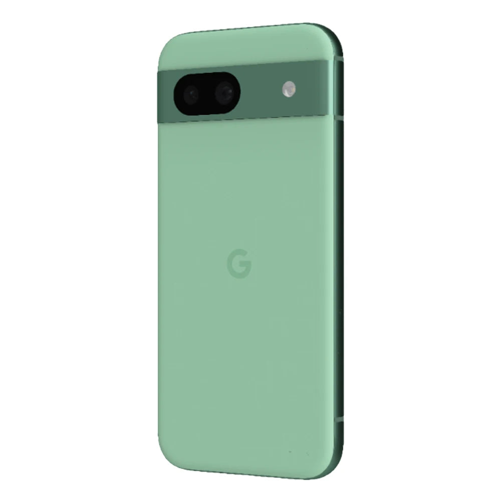Original Google Pixel 8a 5G 128GB 8GB RAM 6.1" Google Tensor G3 64MP&13MP NFC e-Sim  pixel 8a Cell Phone