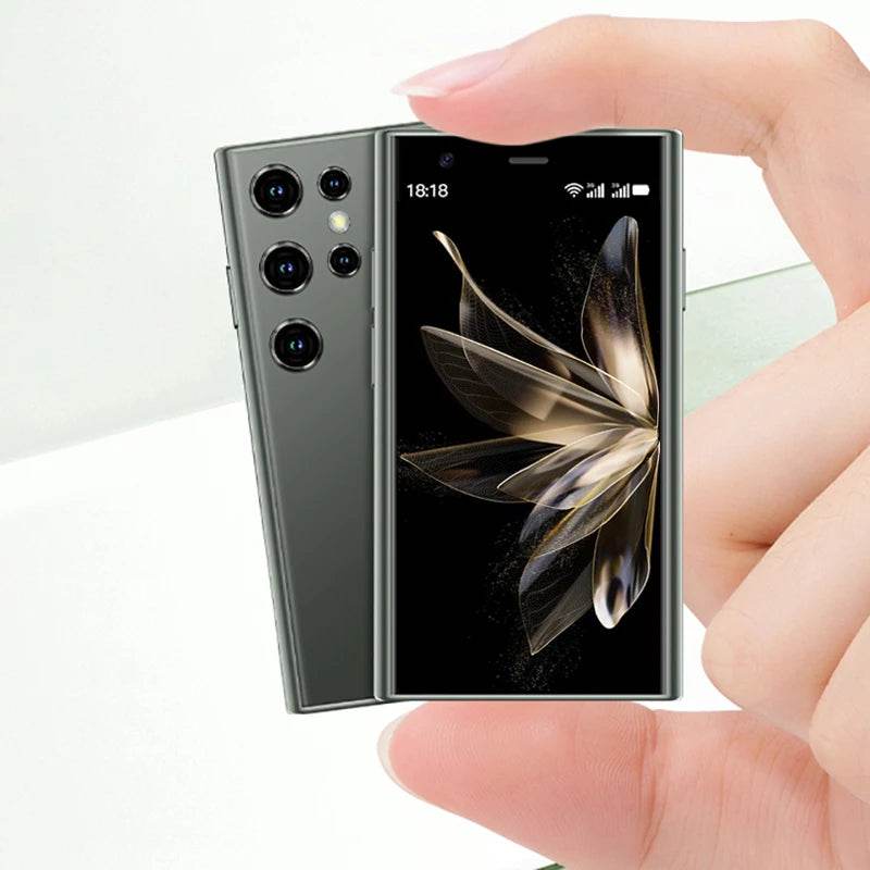 SOYES S26 S23 Pro Series 3.0in Android8.1 Mini Smartphone 2GB RAM 16GB ROM Dual SIM Standby 3G Network Compact Mobile Phone - Price Value Store