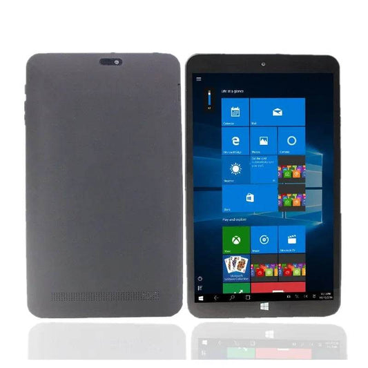 Big Sales 8GB RAM 128GB ROM 8 INCH Windows 10 Tablet PC HD-MI Port WIFI Blue-tooth x5-Z8300 Quad Core 1280x800IPS Dual Cameras - Price Value Store