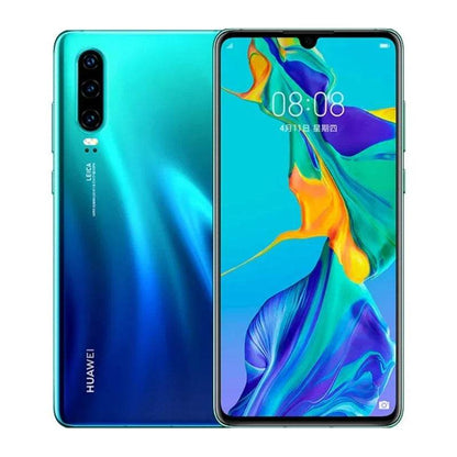 Huawei P30 Global Unlock Smartphone Android,6.1 inch,40MP,8+256GB ROM,4G Mobile phones,Google Play Store,Dual SIM,Cellphones - Price Value Store