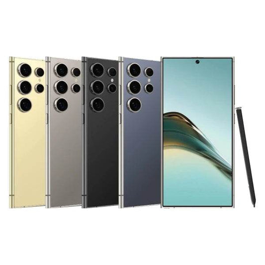 S24 Pro,Smartphone Android,6.8 inch,8GB RAM,256GB ROM,Dual SIM,Mobile phone,Google Play Store,24+48MP,6000mAh,celulares - Price Value Store