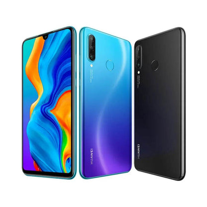 HUAWEI P30 Lite Smartphone Android Phone 6.15 inch 128GB ROM 6GB RAM 48MP+32MP Cell phone Google Play Unlocked Mobile phones - Price Value Store