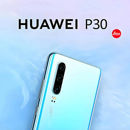 Global HUAWEI P30 Pro Smartphone Android 6.47 inch 8GB+128GB/512GB Cellphones Dual SIM 4200mAh Google Play Store Mobile phones - Price Value Store