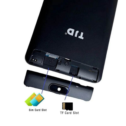7” Android 11 3G Phone Call Tablets Quad Core 1GB RAM 16GB ROM 1024x600 Pixels Dual Camera 2*Sim Cards Support GPS - Price Value Store