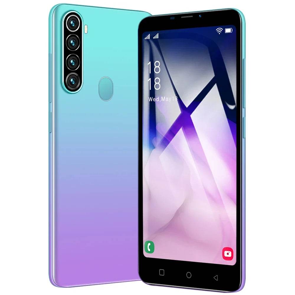 FUFFI Note 13 Pro Cell phone 16GB ROM 2GB RAM 5.0 inch Google Play Store Smartphone Android Dual SIM 2+8MP Camera Mobile phones - Price Value Store