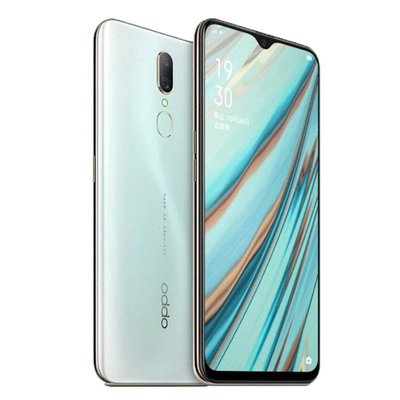OPPO F11 smartphone Global firmware CPU Helio P70 4020mAh battery 6.53 inches Rear camera 16MP used phone - Price Value Store
