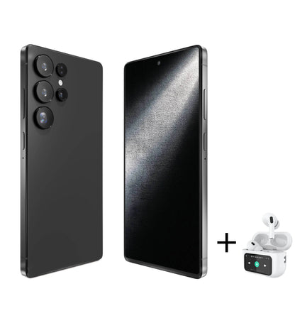Global Version S25 Ultra Smartphone Android,6.8 inch,12GB RAM,512GB ROM,Dual SIM,Mobile phone,Google Play Store,24+48MP,6800mAh - Price Value Store