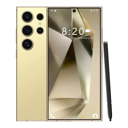 FUFFI-S24 Pro,Smartphone Android,6.8 inch,8GB RAM,256GB ROM,Dual SIM,Mobile phone,Google Play Store,24+48MP,6000mAh,celulares - Price Value Store