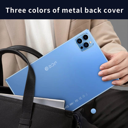 BDF Android 10.1 Inch Tablet Pc Google Play Octa Core Dual Cameras Dual SIM 3G Phone Call Tablets Bluetooth Wifi 4GB+ 64GB ROM - Price Value Store