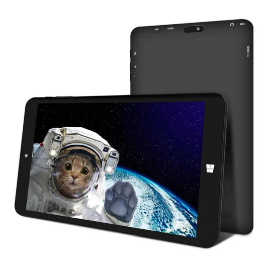Newest 8'' Windows 10 Tablet PC Quad Core 2GB/4GB/8GB RAM 64GB/128GB ROM 1280*800IPS WiFi Intel Z8350 HD-MI Port - Price Value Store
