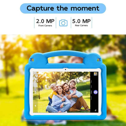 ANRY 2025 Kids Tablet Android 15 10.1 Inch A523 2.0GHZ 8GB（4+4 Expand) RAM 64GB ROM Octa-Core 5000Mah Tablets Children's Gifts - Price Value Store